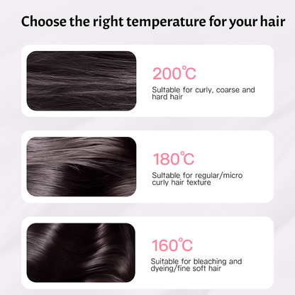 PursePerfect™ Portable Mini Straightener By Vaera